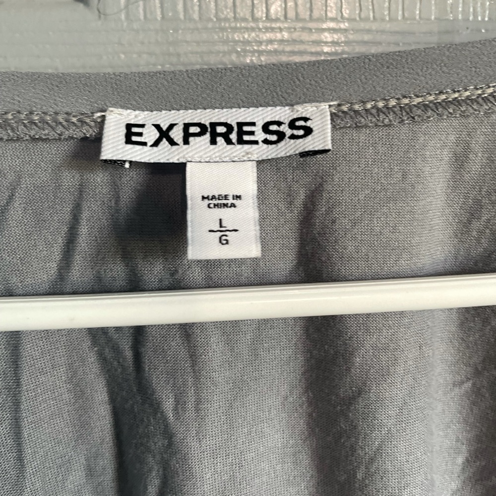 Express Beaded Tank